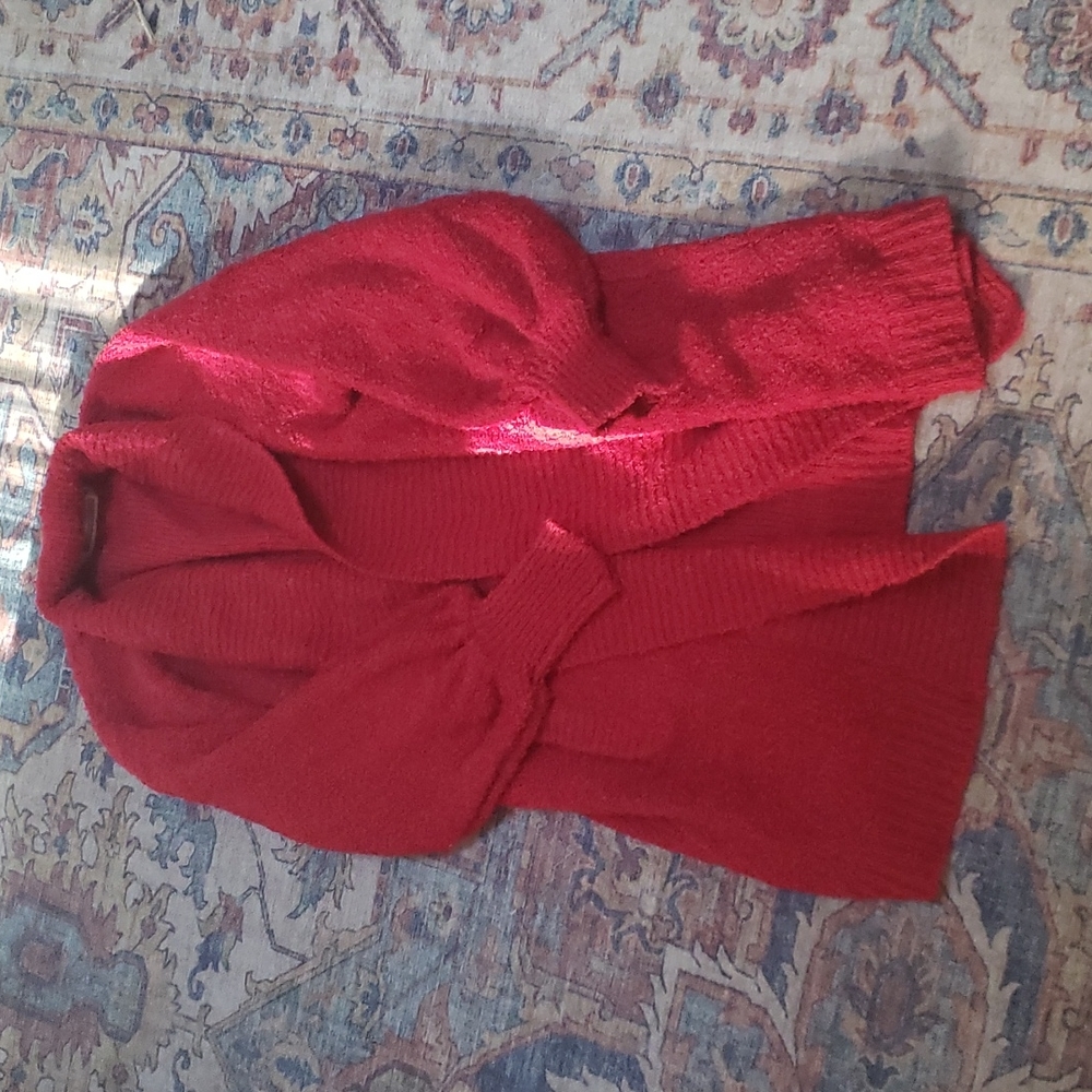 VINTAGE Karen Scott Balloon Sleeve Cardigan